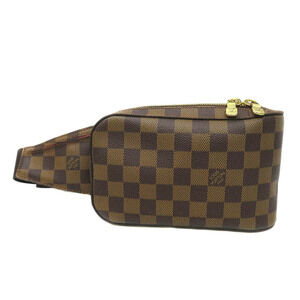 Louis Vuitton Geronimos Shoulder Bag